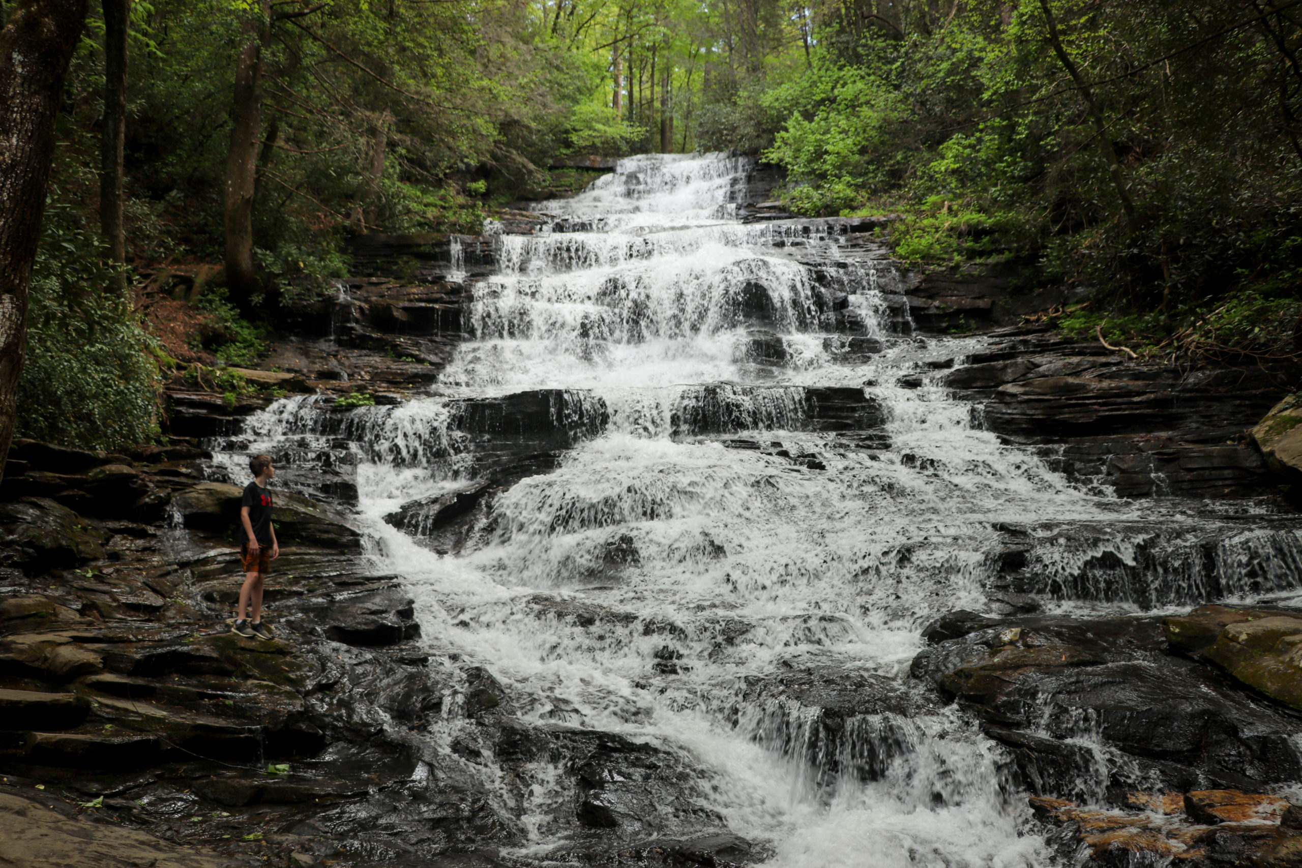 The Ultimate Georgia Waterfall Guide Best Waterfalls For Families 8476